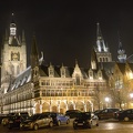 Cloth Hall at Night2